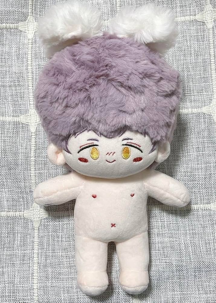 Amazon.co.jp: 無属性 着せ替えぬいぐるみ オリジナル 20cm O45 骨入り